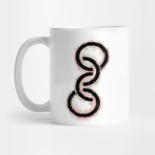 Broken chains Mug